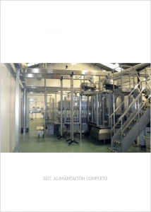 SISTEMA DE ALIMENTACIÓN COMPLETO