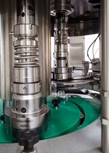 Taponadora Rotatica Sigma Servo Capper 6